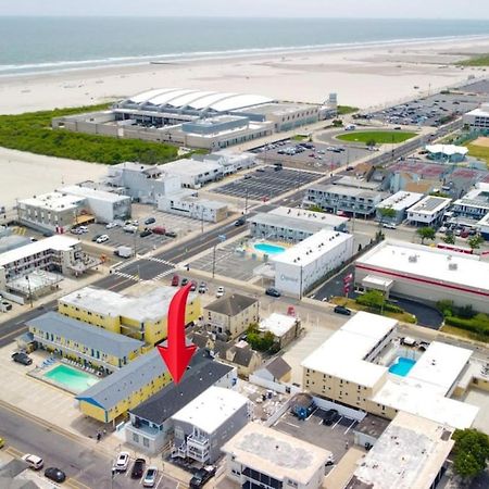 318 E Youngs Ave Unit 2 Seaside Retreat Salty Shore Getaway Wildwood Buitenkant foto