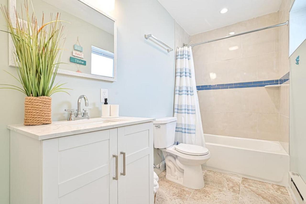 318 E Youngs Ave Unit 2 Seaside Retreat Salty Shore Getaway Wildwood Buitenkant foto